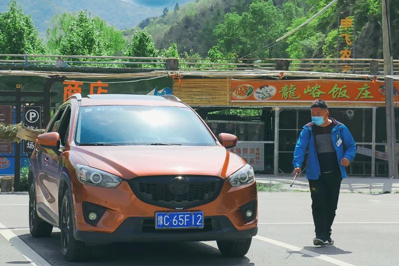 我们在行动|龙峪湾景区五一开园前防疫应急演练