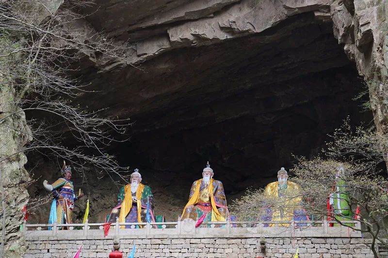 我们在行动|龙峪湾景区五一开园前防疫应急演练