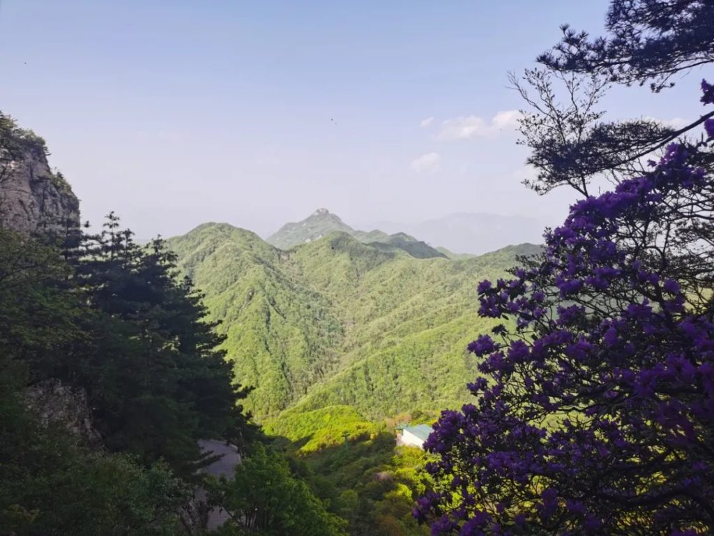 龙峪湾|爱旅游 爱生活