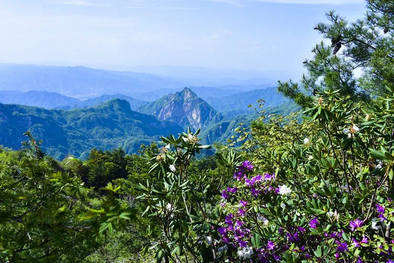 龙峪湾|爱旅游 爱生活