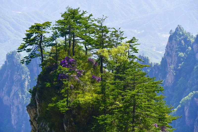 龙峪湾|爱旅游 爱生活