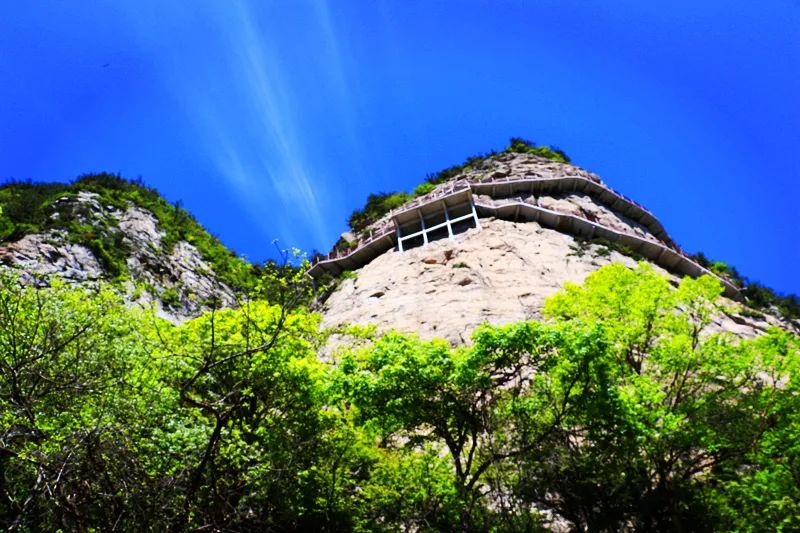 龙峪湾|爱旅游 爱生活