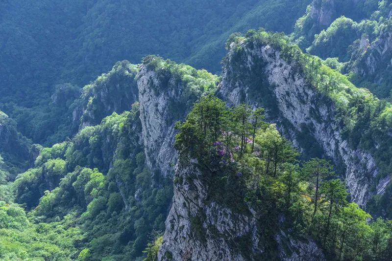 龙峪湾|爱旅游 爱生活