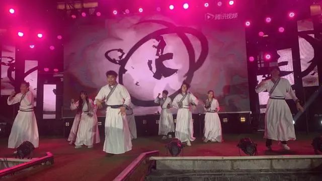 夏末狂欢！老君山观海避暑节之国风盛典即将开启