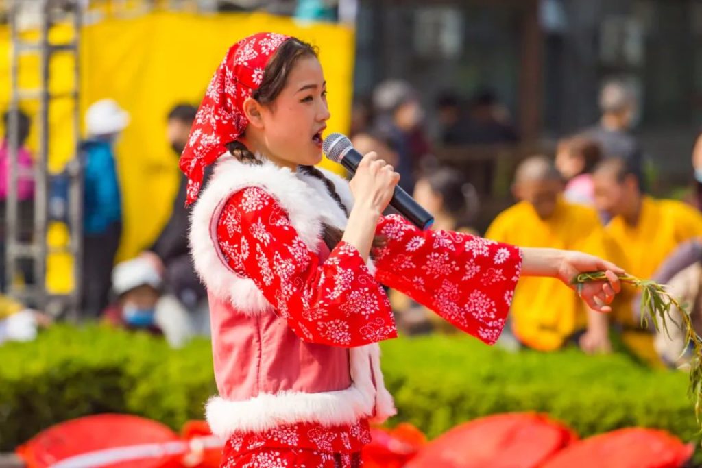 当洛阳牡丹邂逅音乐大典，除了美，还有满满的惊喜和福利！