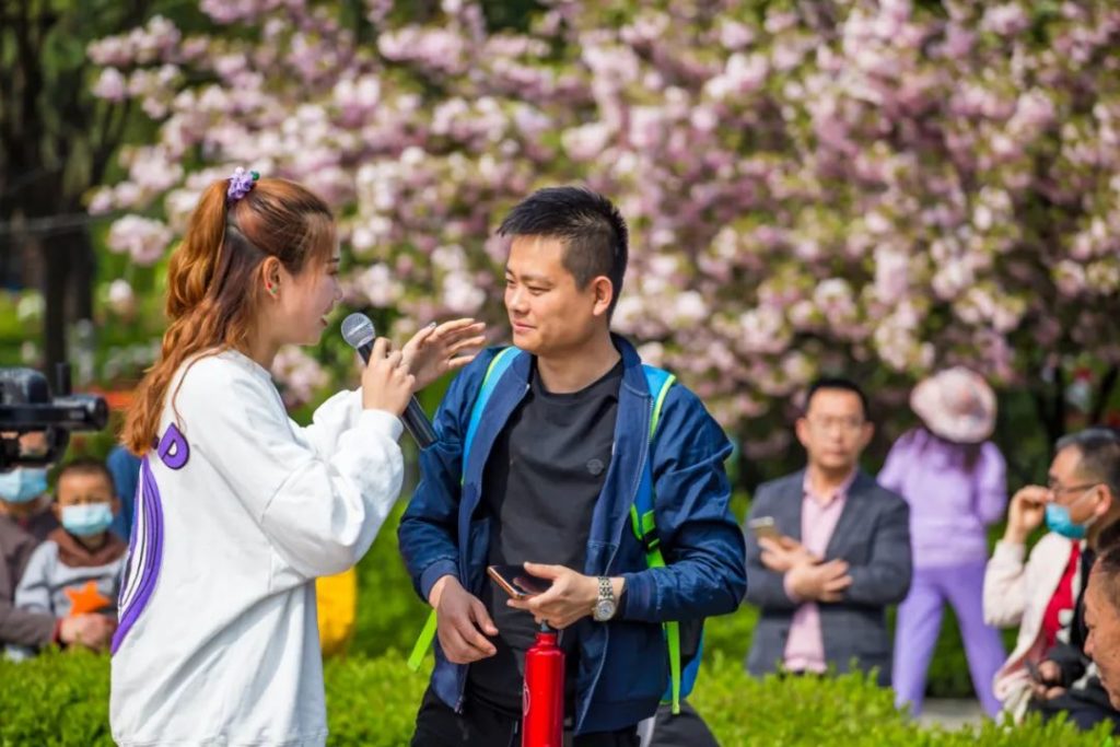 当洛阳牡丹邂逅音乐大典，除了美，还有满满的惊喜和福利！