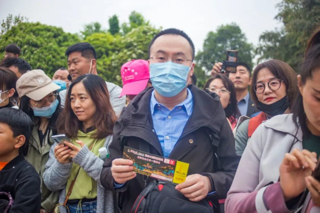 当洛阳牡丹邂逅音乐大典，除了美，还有满满的惊喜和福利！