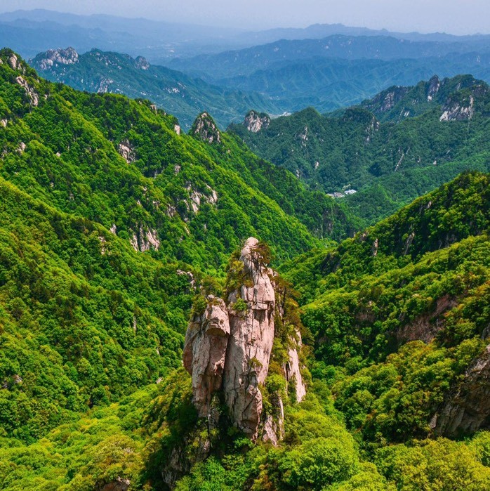 尧山旅游日来啦！每周三面向全国游客免门票