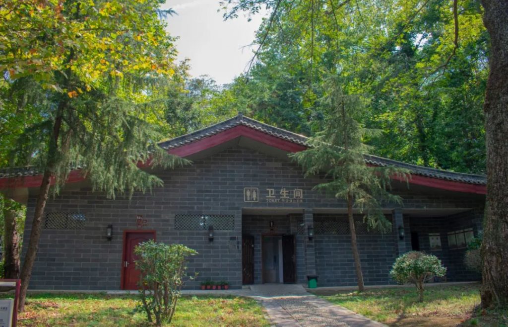 鸡公山景区【5A创建】从未停下脚步，只为变的更好