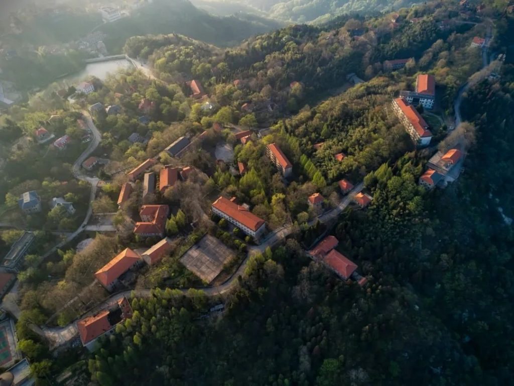 鸡公山景区：让历史告诉现实