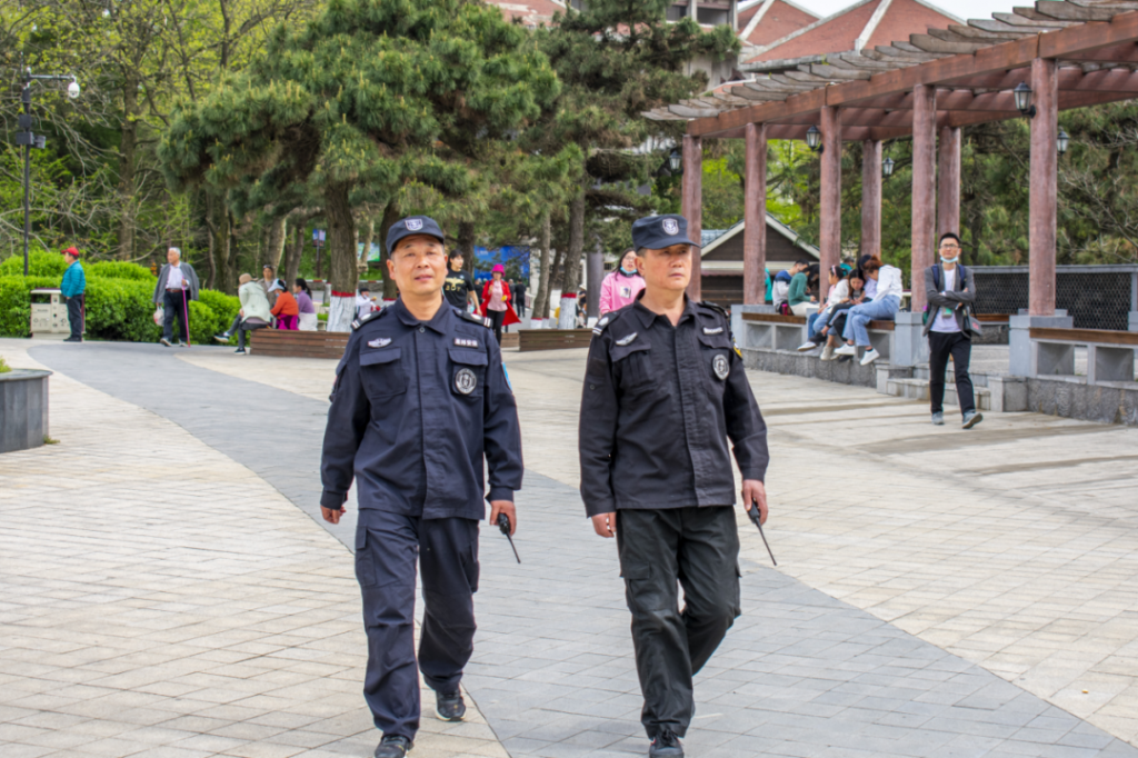 【5A创建】探寻鸡公山创建国家5A级景区之路—旅游安全篇