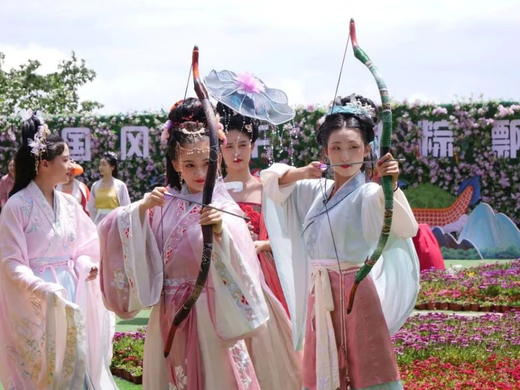 “槲粽飘香 古韵传承”2023老君山端午文化节温情来袭！