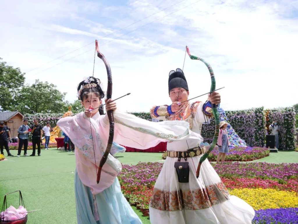 “槲粽飘香 古韵传承”2023老君山端午文化节温情来袭！