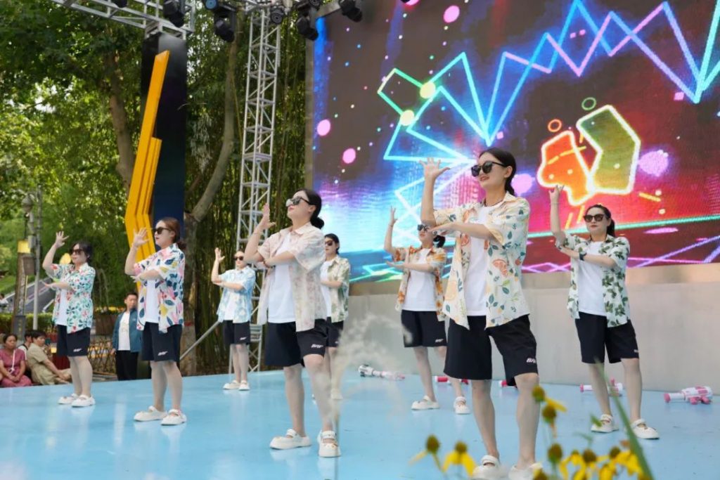 2023鸡冠洞宠粉ZAO浪季