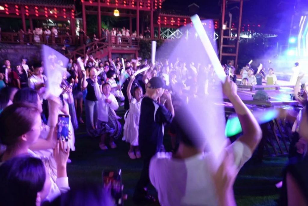 听山海！2023老君山夏日歌友会，邀您尽享户外LIVE狂欢！