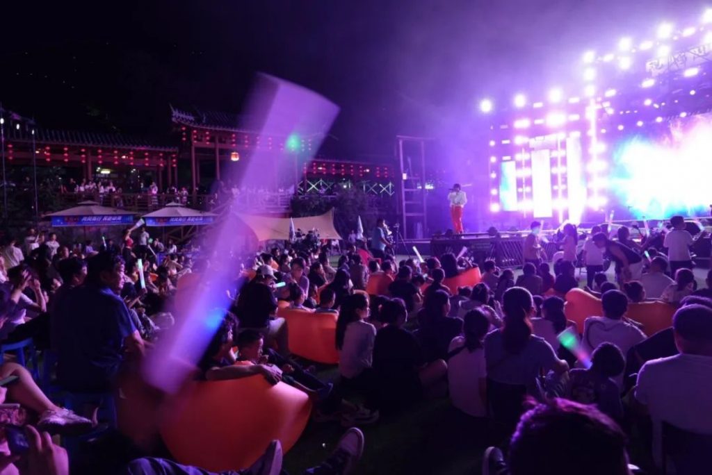 听山海！2023老君山夏日歌友会，邀您尽享户外LIVE狂欢！
